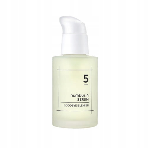 Numbuzin No.5 Goodbye Blemish Serum