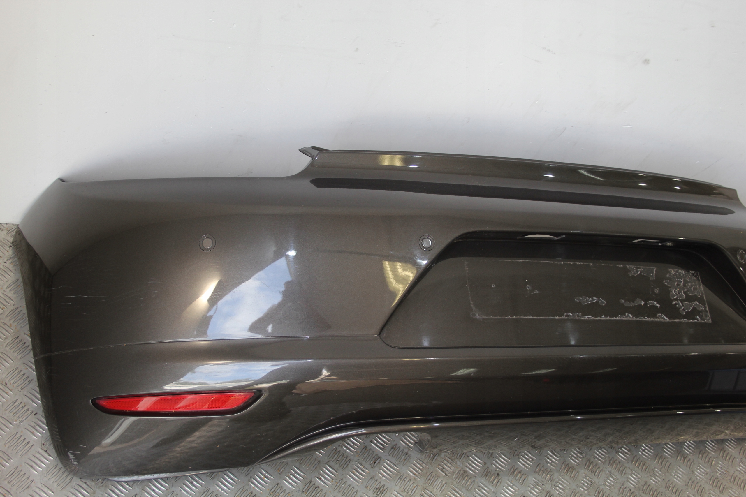 STOSSSTANGE HECK 4X PDC VW SCIROCCO 1K8