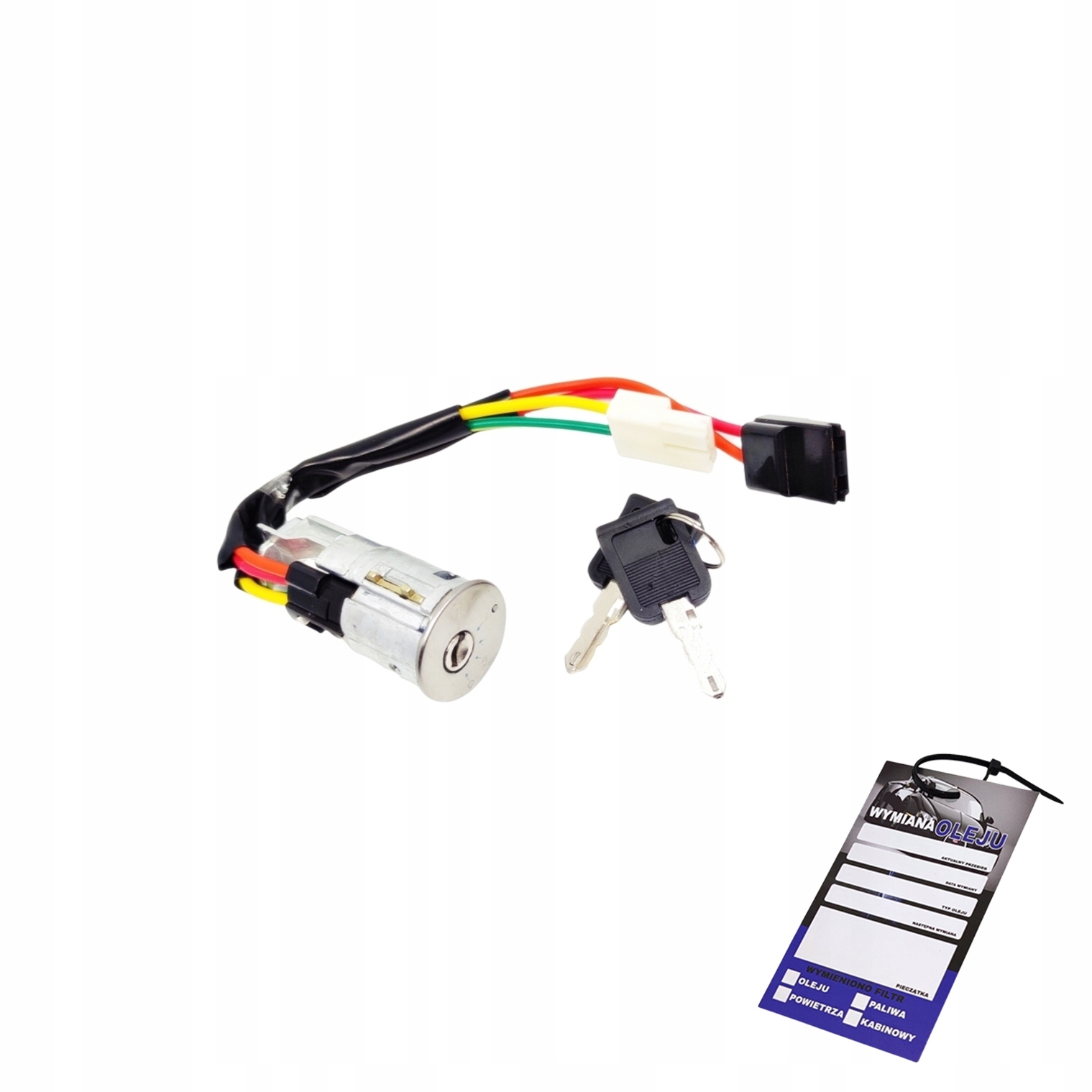 STACYJKA Renault Trafic II Opel Vivaro7701038365