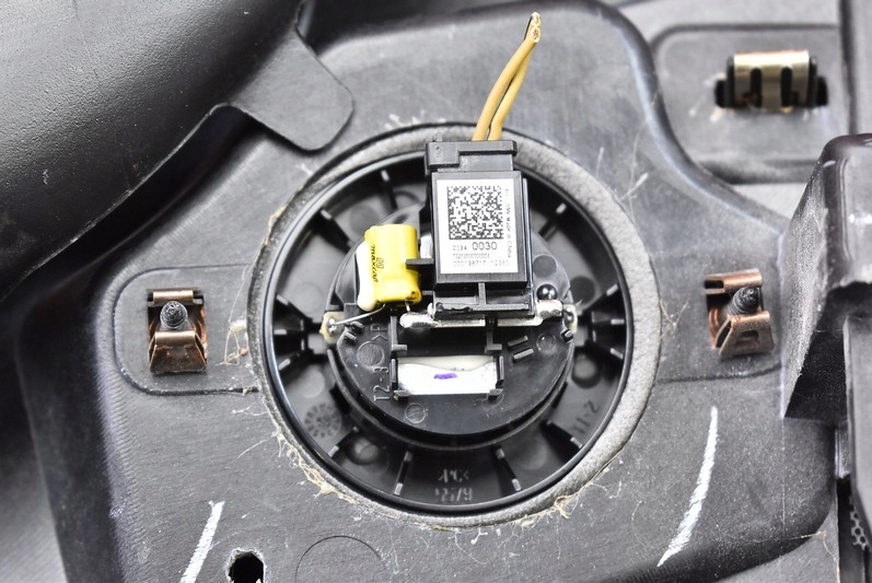 dashboard instrument panel console cockpit EU 23116567 105092990 CADILLAC XTS 12-17