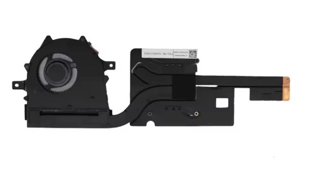 Chladenie Ventilátor Lenovo IdeaPad Yoga S730-13IWL S730-13IML 5H40S72903
