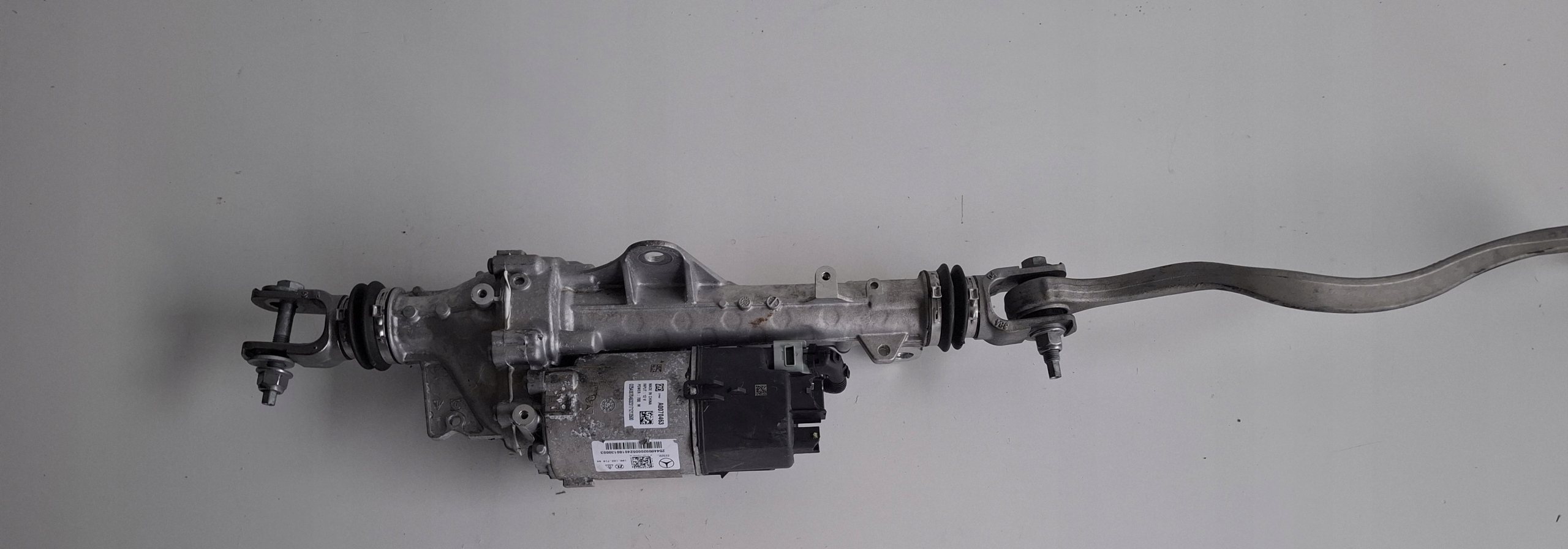 TYLNA OS SKRĘTNA AKTUATOR HSR MERCEDES GLC W254 NOWY MODEL 2544609200