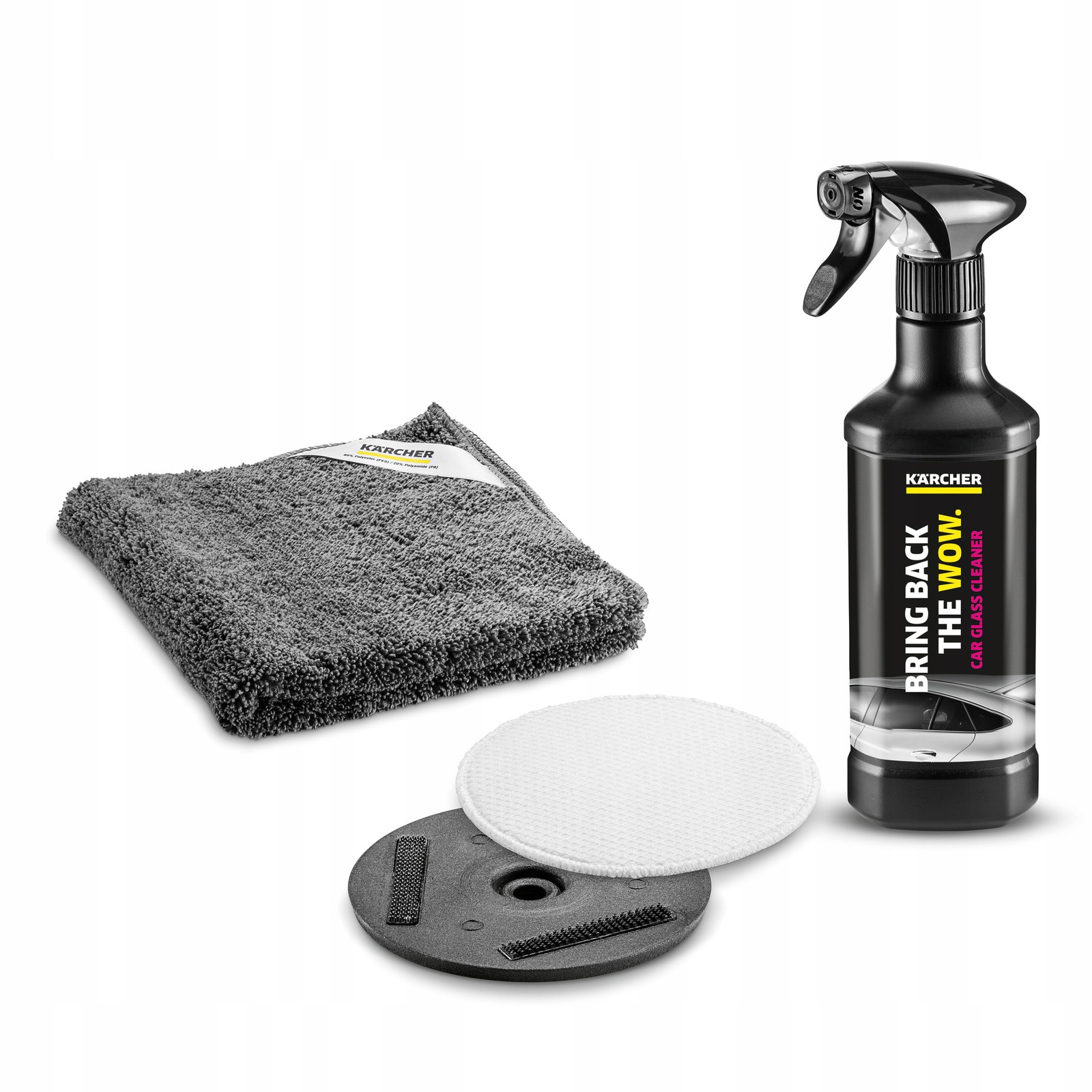 

Karcher Zestaw do czyszczenia szyb Edi 4 2644255