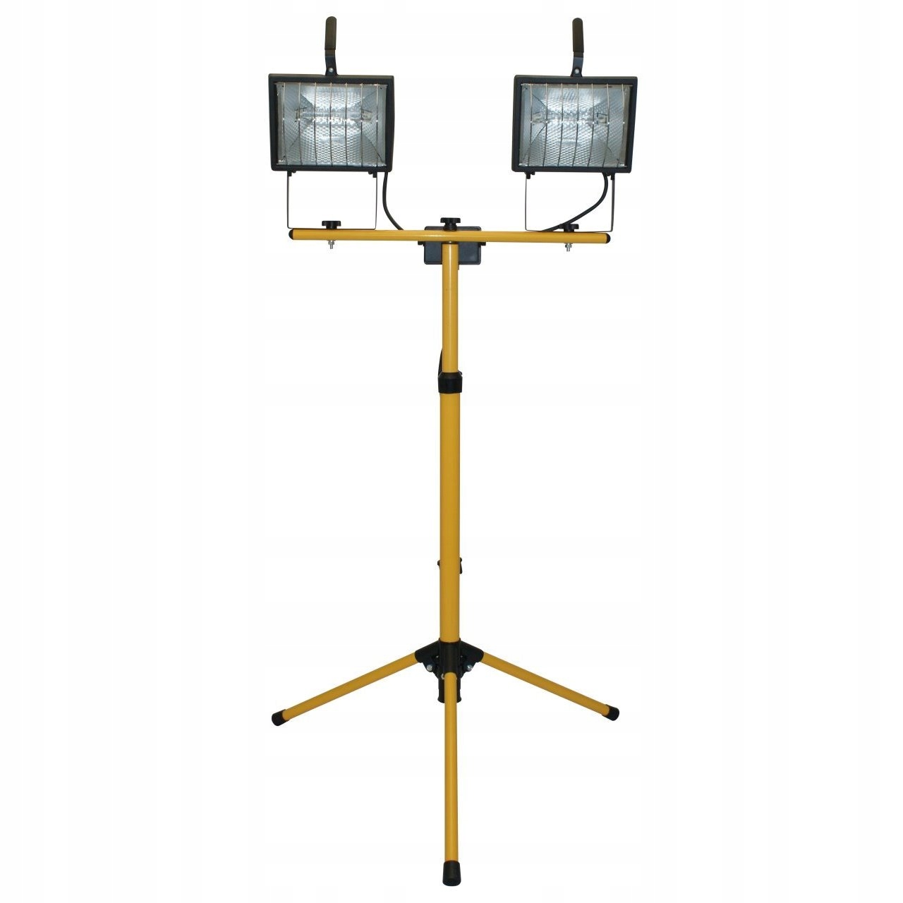 Галогенная лампа прожектор 2 x 500W + штатив