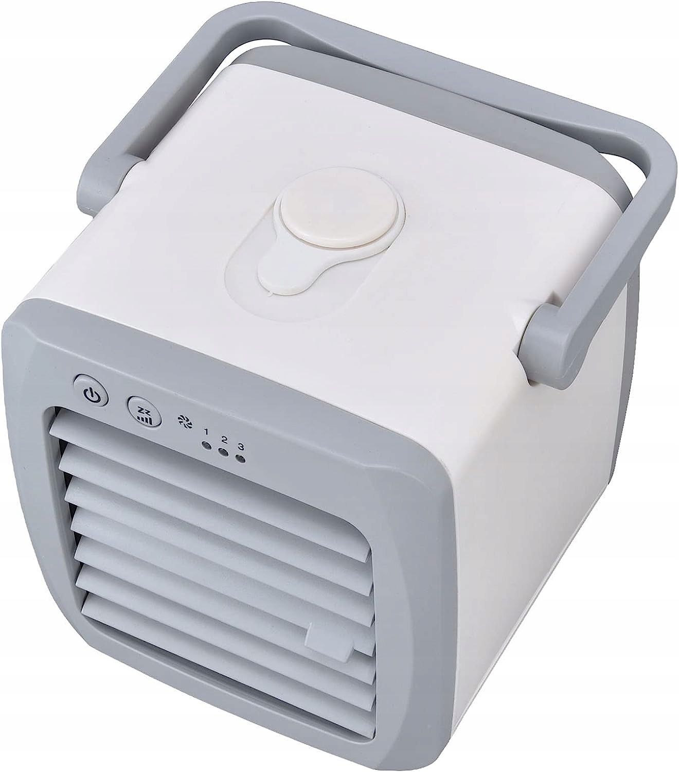 KLIMATOR PRZENOŚNY NA WODĘ MINI COOLER USB Marka Benson