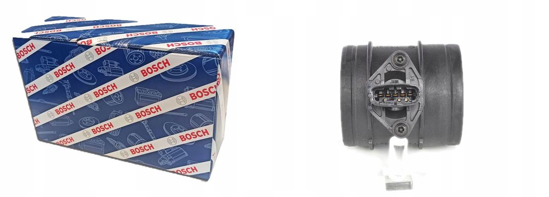 BOSCH PRZEPLYWOMIERZ POWIETRZA OPEL ASTRA
