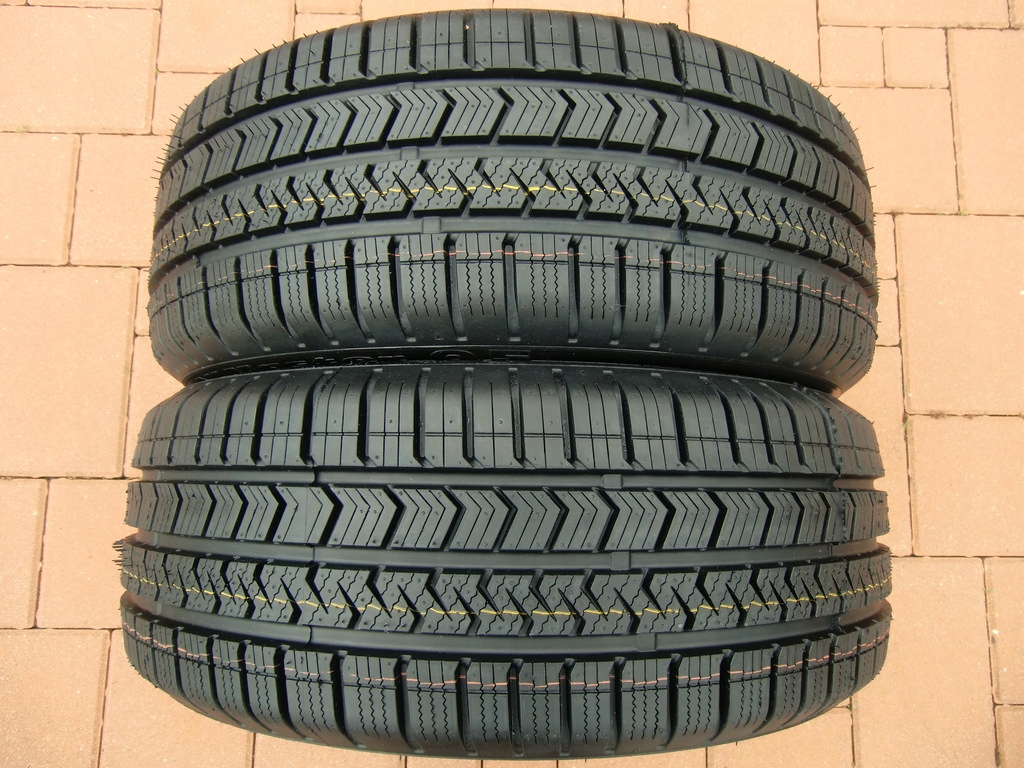 2 OPONY WIELOSEZONOWE 215 60R16 caloroczne CICHE Mark Other