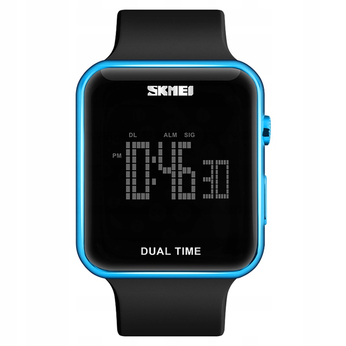 Zegarek damski - SKMEI - elektroniczny data alarm Model SKMEI N413