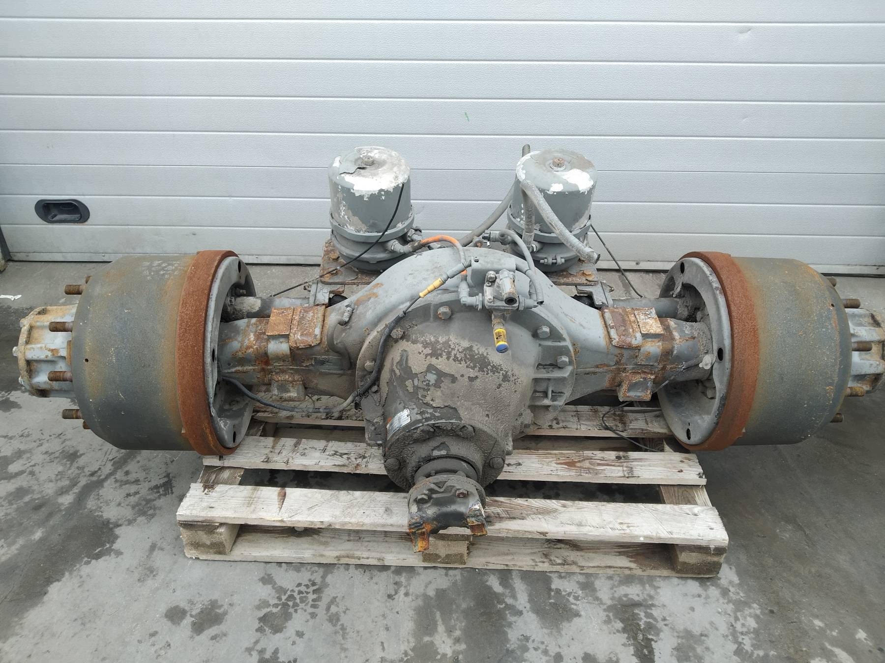 differenziale 11-36 DAF XF (2012-2016) 106 Euro 6 440 FT