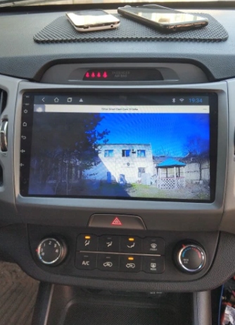 RADIO ANDROID KIA SPORTAGE 3 2010-2016 8CO 2/32DSP Przekątna ekranu 9