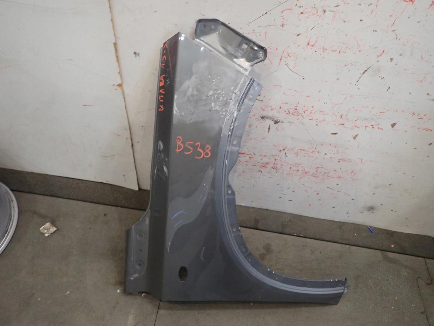 fender front front right SUZUKI VITARA III 2015