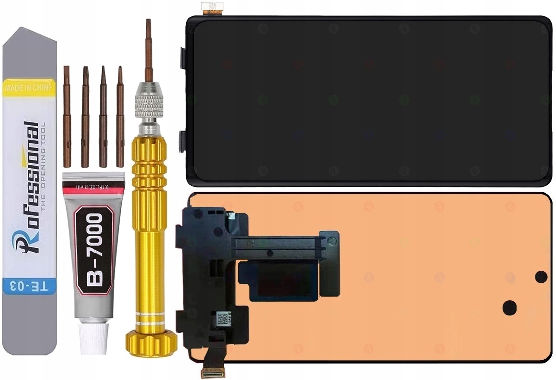 Xiaomi MI MIX 4 (2106118C) Oled LCD displej