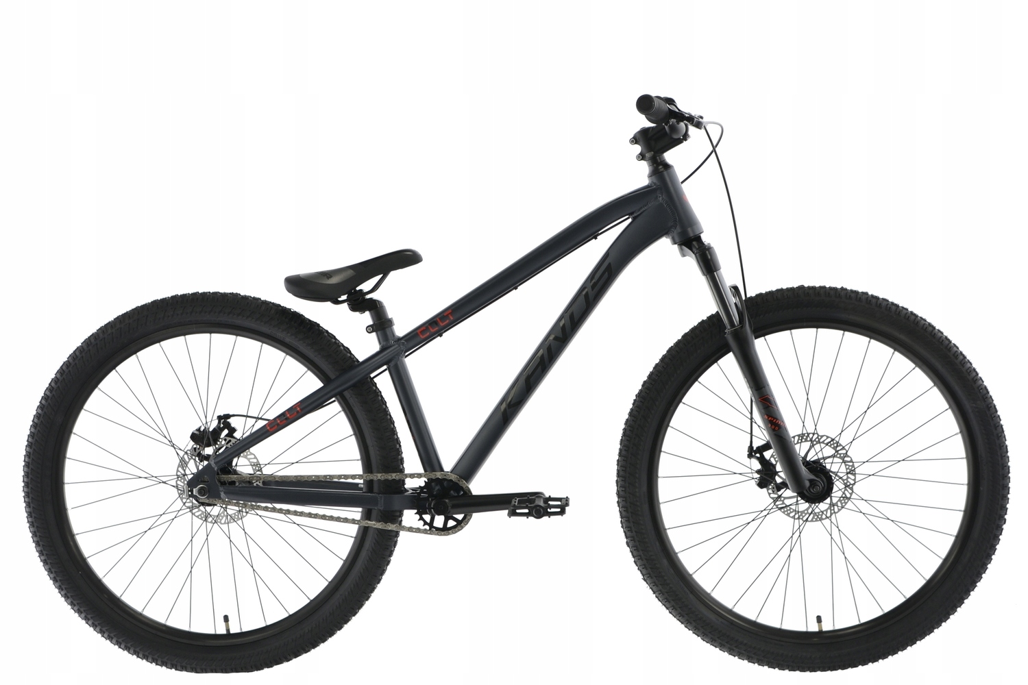 Rowery Dirt, Dual Największy wybór rowerów dirt i dual Allegro.pl