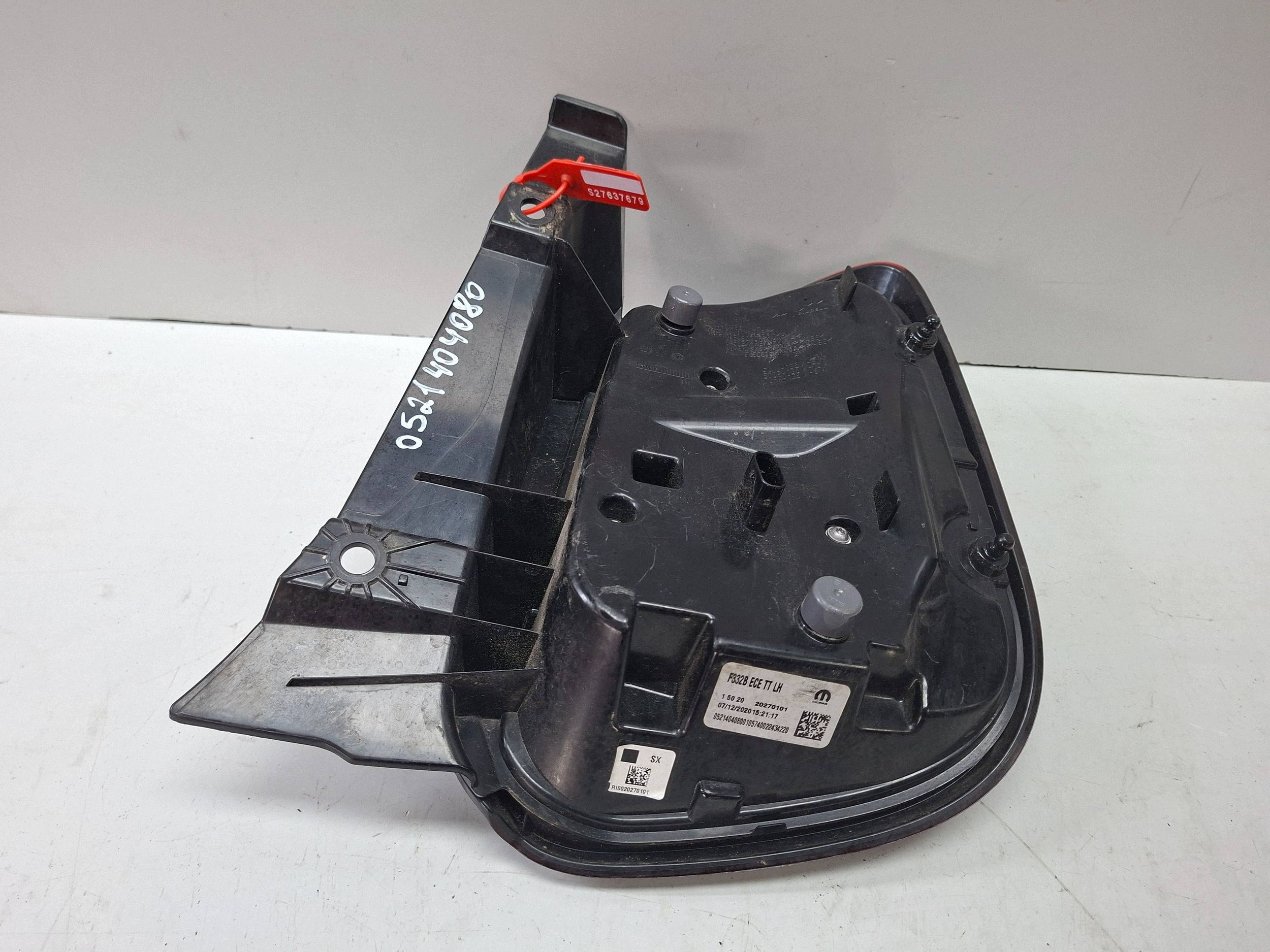 feu arrière gauche LED 0521404080 FIAT 500 E 2020