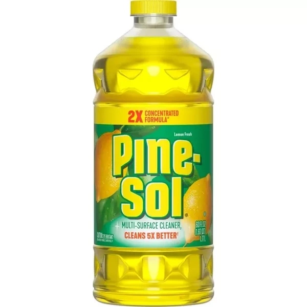 Levně Pine-Sol Multi Surface Lemon Fresh 1,77 l – kapalina pro všestranné použití