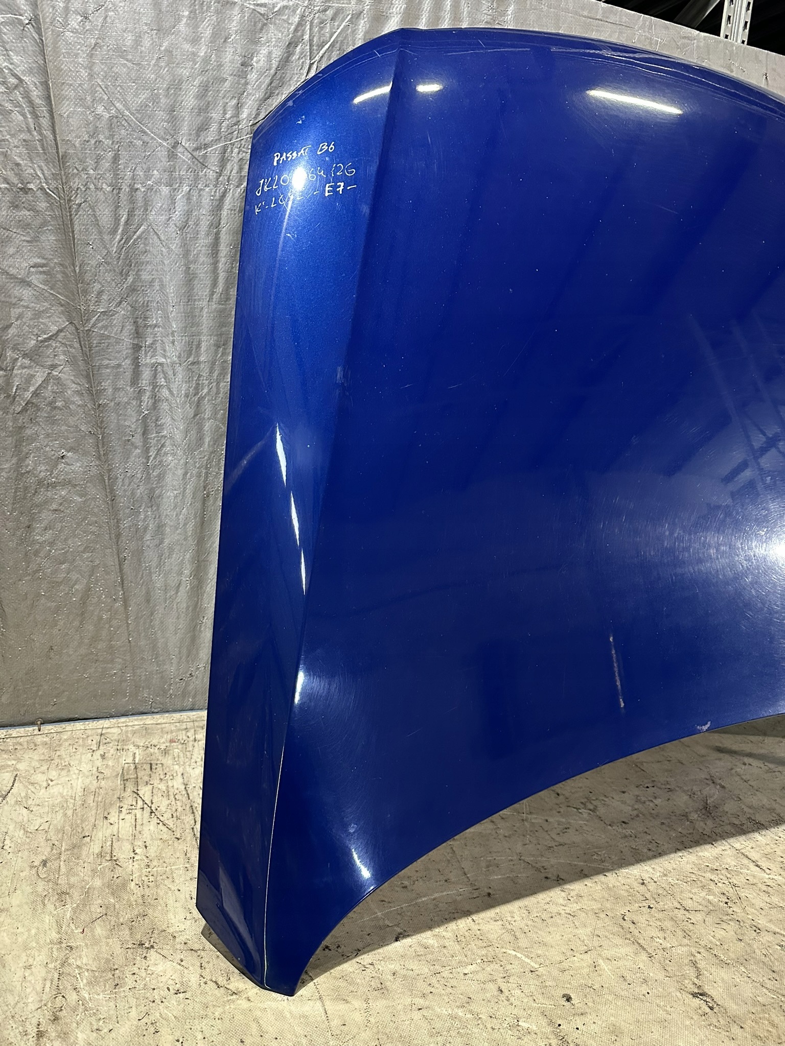Capot VOLKSWAGEN VW PASSAT B6 Berline