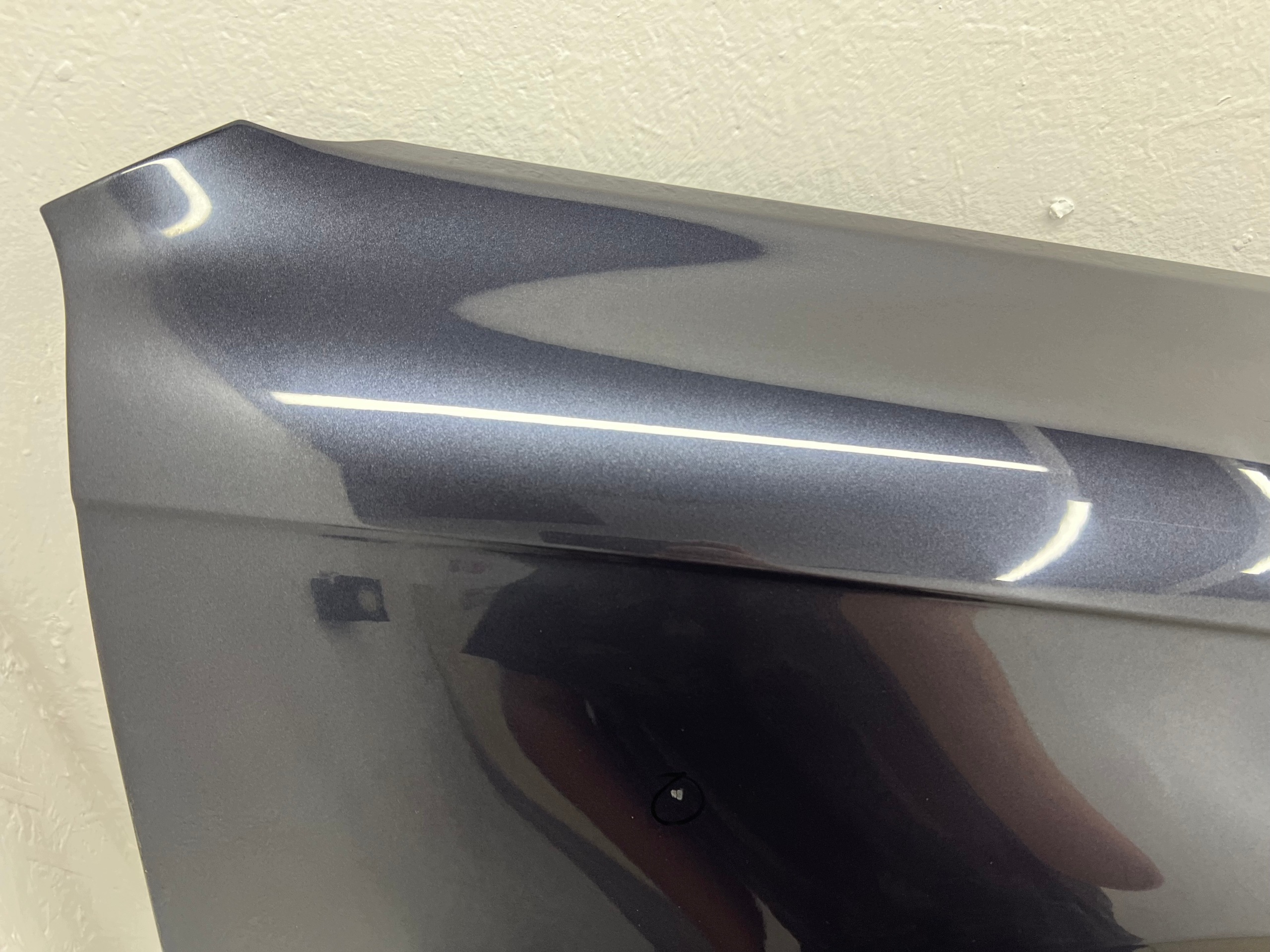 AUDI A6 C6 LIFT 08-11R fender front front right LZ7Q