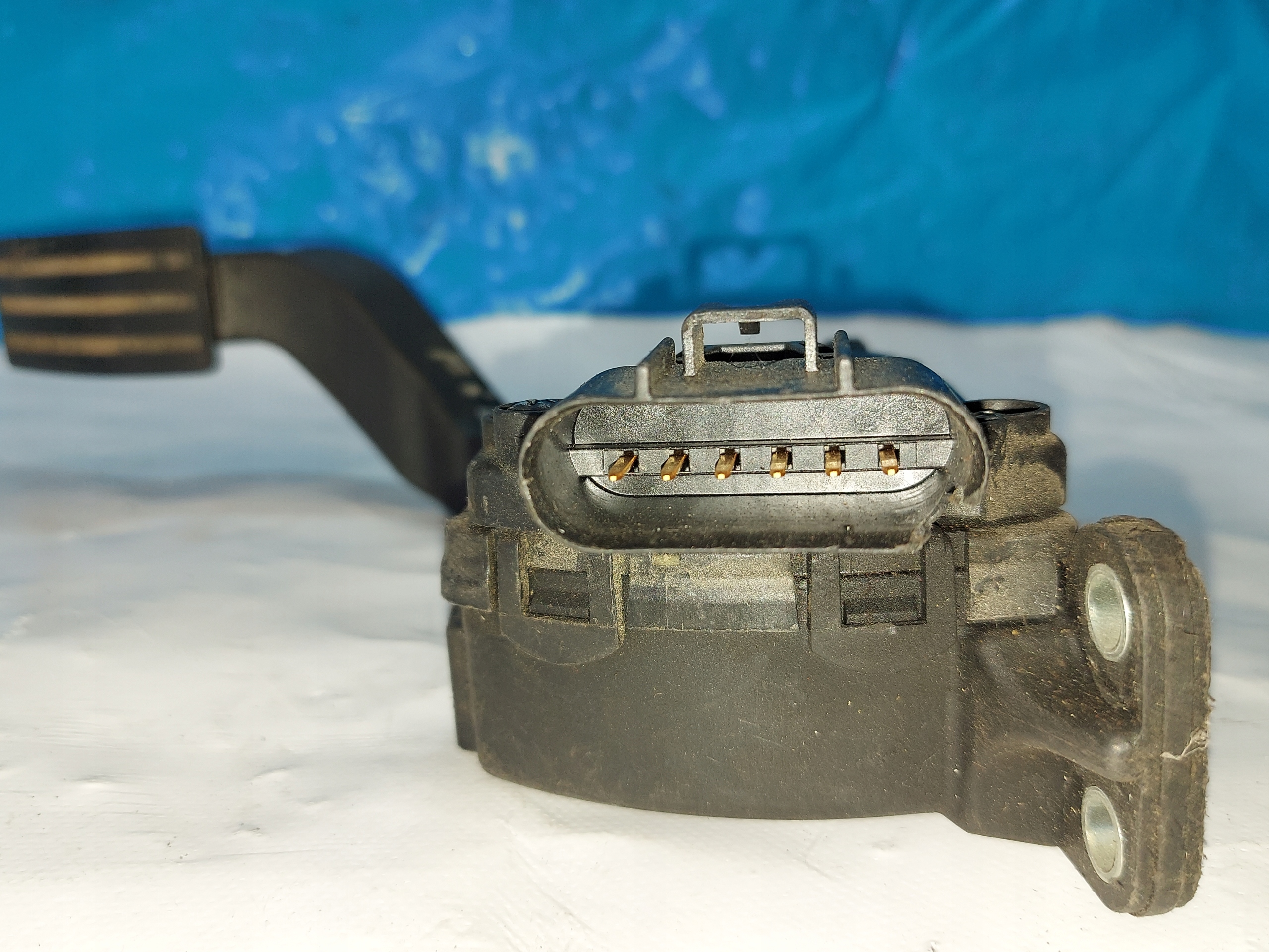 Gaspedal FUSION TDCI 2S619F836AA