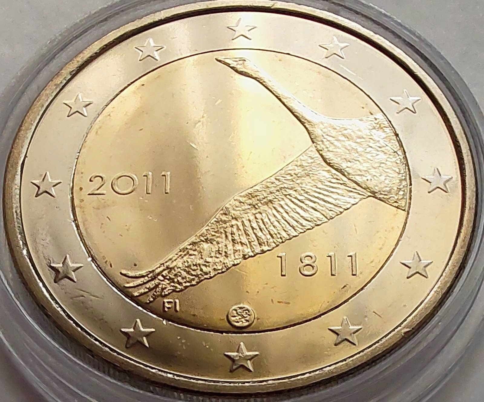 5185 - Finlandia 2 euro, 2011