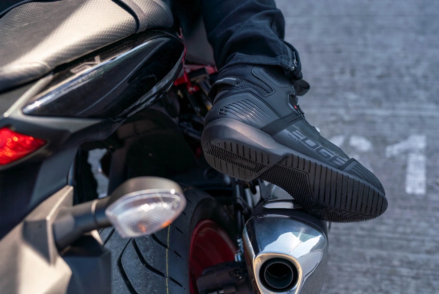 Buty Motocyklowe SHIMA EDGE WP r. 41 Motor Rodzaj Męskie