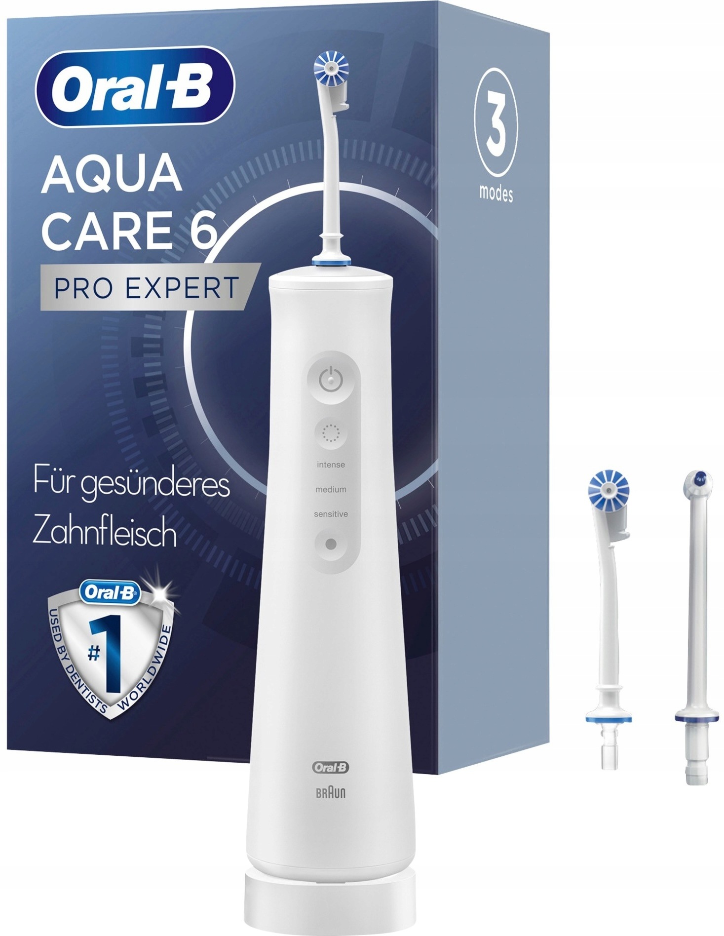 Irygator Oral-B Aquacare 6 Pro Expert