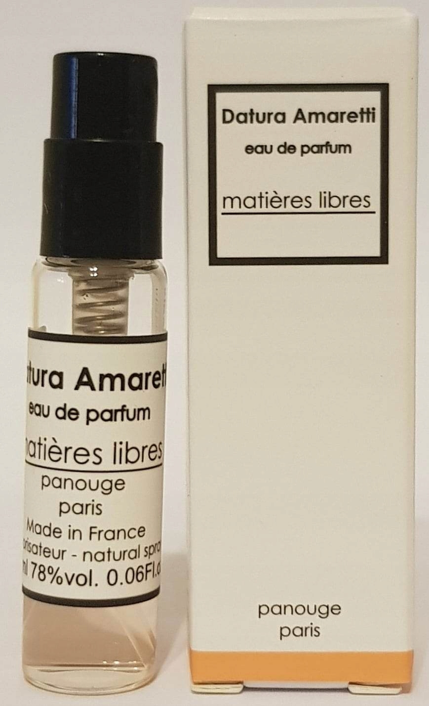 Próbka Panouge Datura Amaretti EDP U 2ml