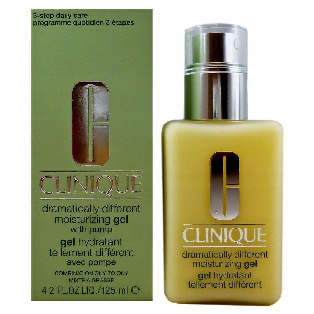 Clinique Dramatically Moisturising Gel 125ml