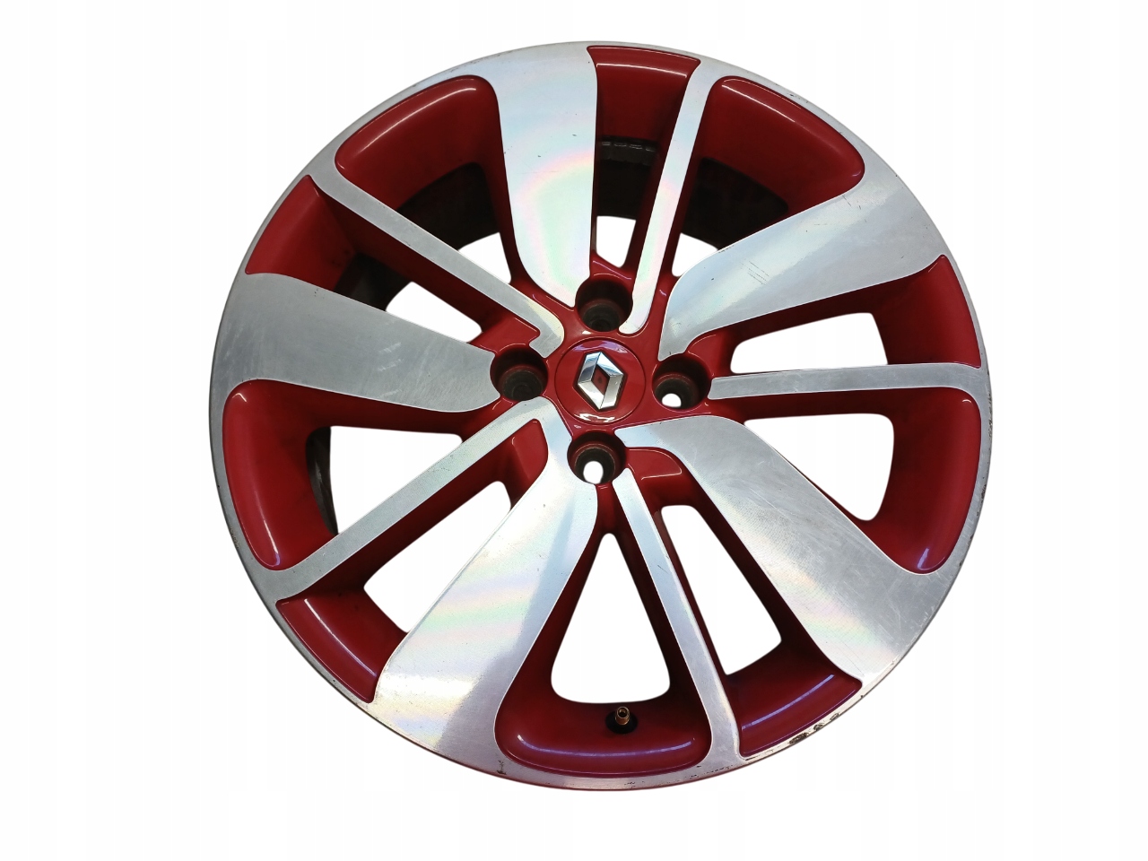 RENAULT OE - FELGA ALUMINIOWA 4X100 7JX17 ET44 4030006450R