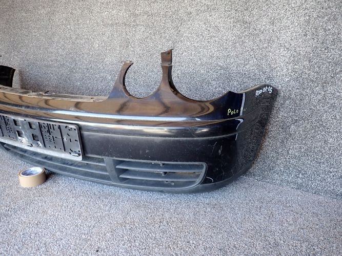 VW POLO 01-05 FRONTSTOSSSTANGE VORNE
