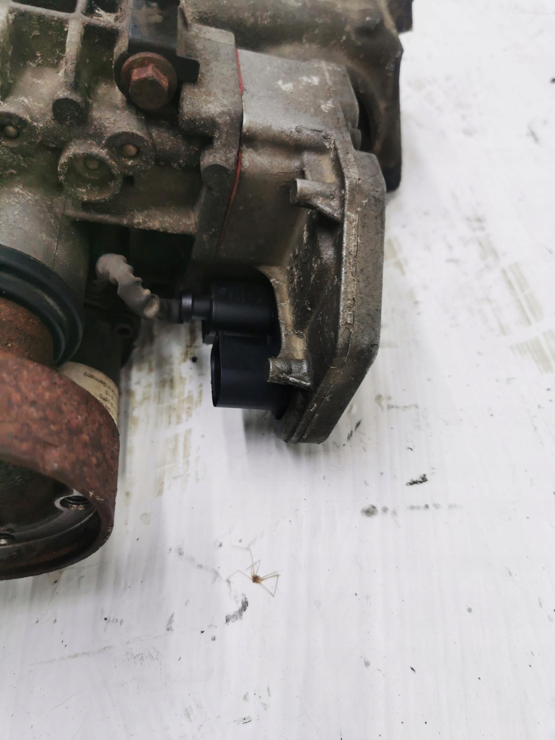 diff differential rear part FORD KUGA MK1 LIFT 2.0 TDCI 163KM