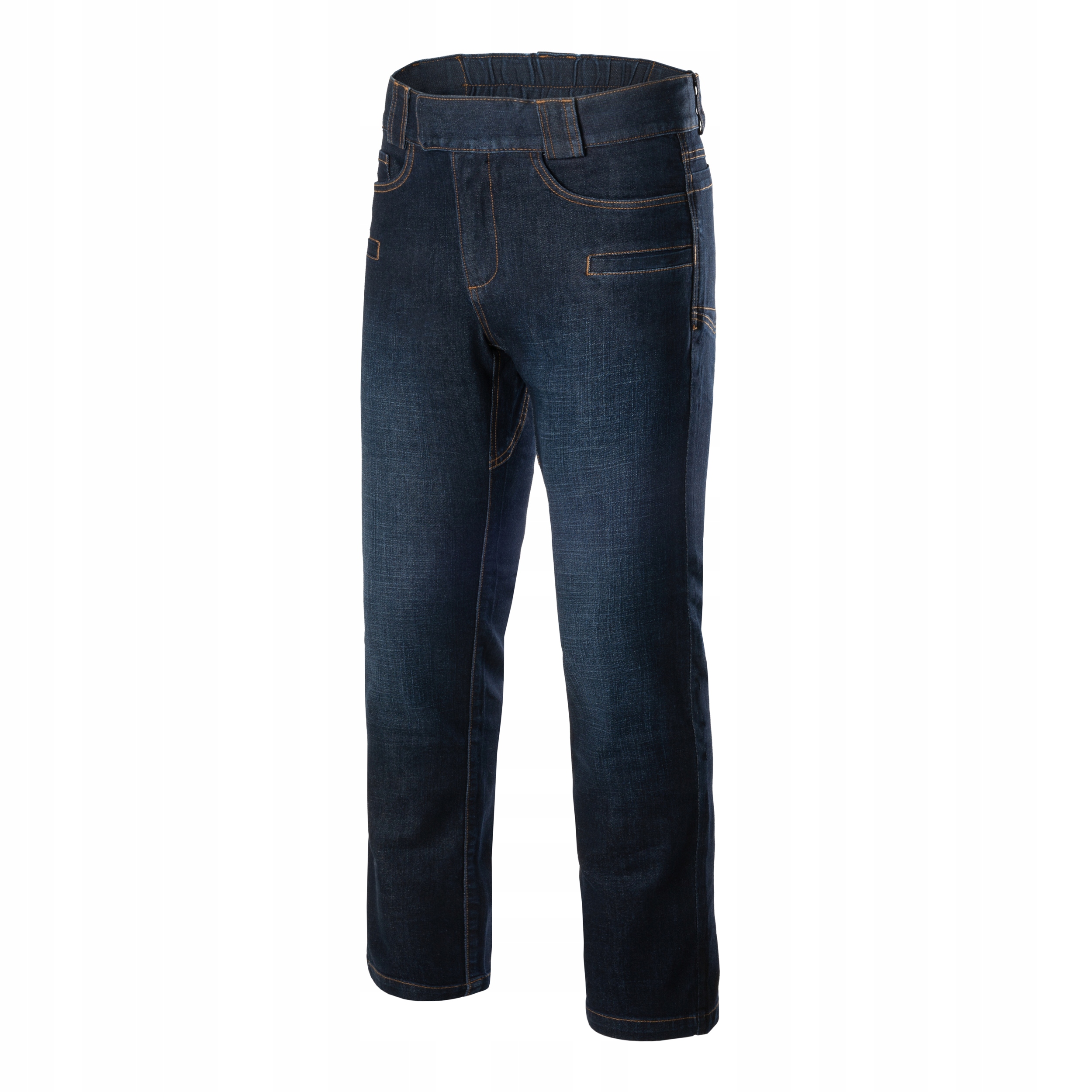 Spodnie Helikon-Tex Greyman Tactical Jeans denim mid/dark blue
