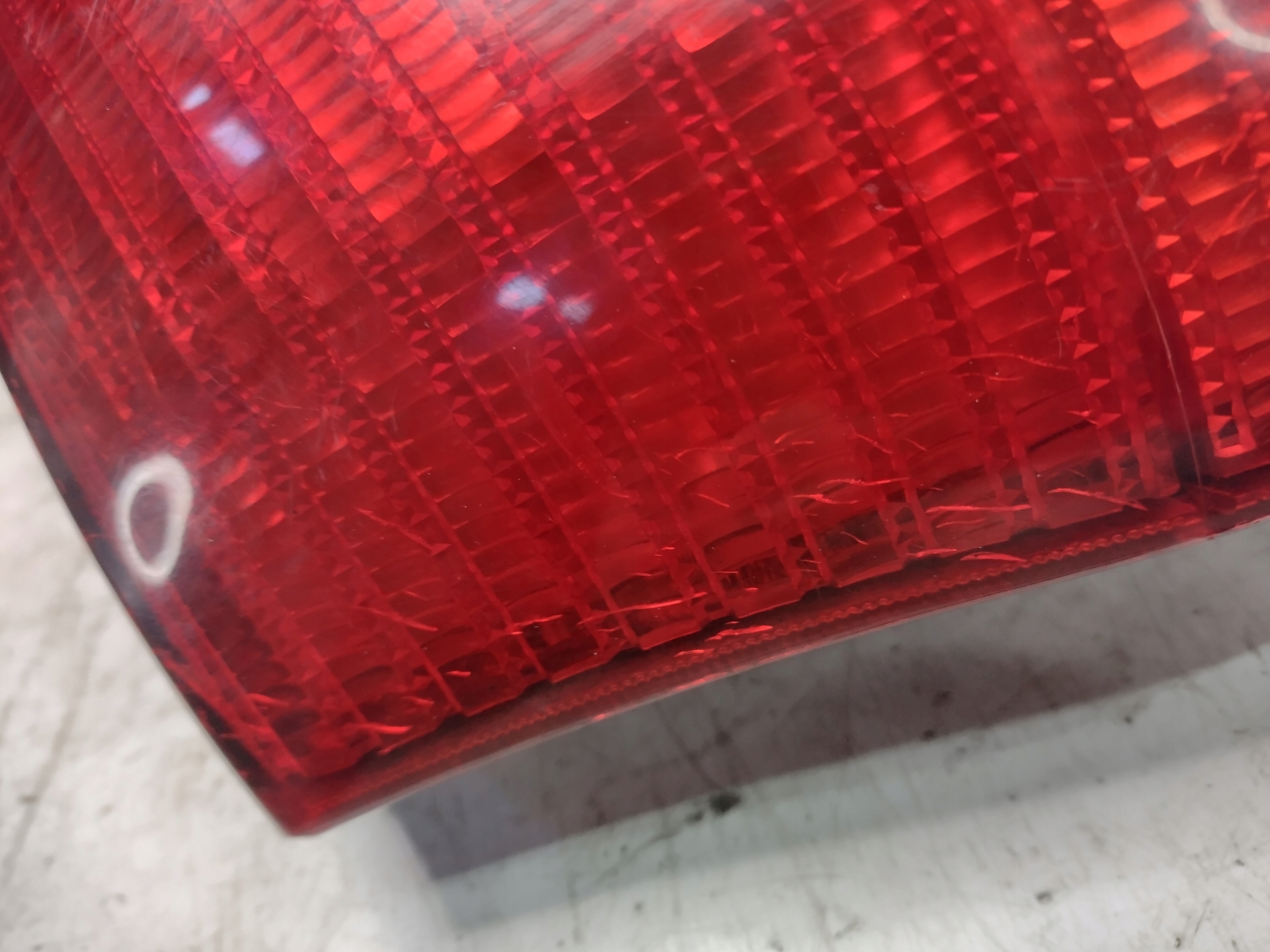 Licht links heck Volkswagen Lupo