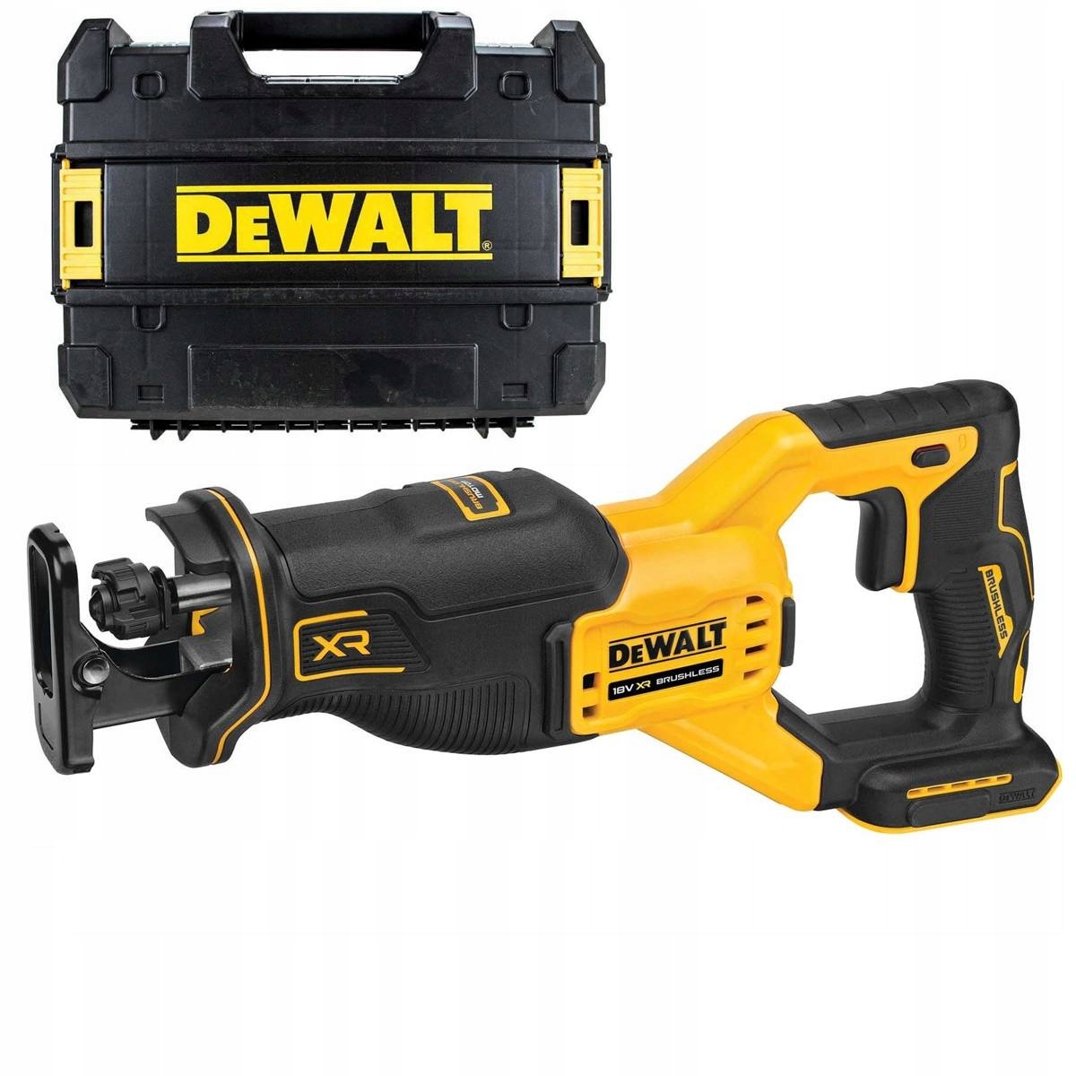 

Piła Szablasta Lisi Ogon Lisica Dewalt DCS382NT