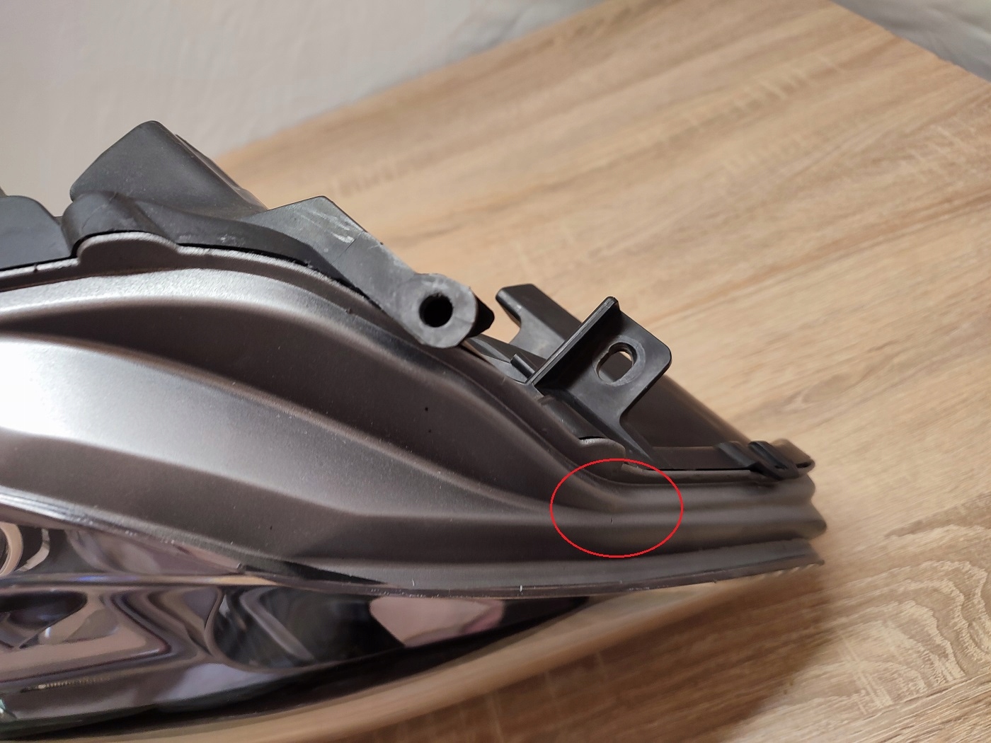 LEXUS RX 2009 - 2012 FULL LED PRAWY EUROPA Typ samochodu 4x4/SUV Samochody osobowe