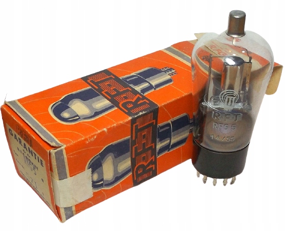 RFG5 электронная трубка S313
