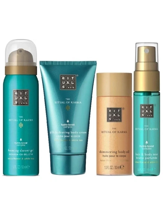 Rituals The Ritual of Karma Zestaw