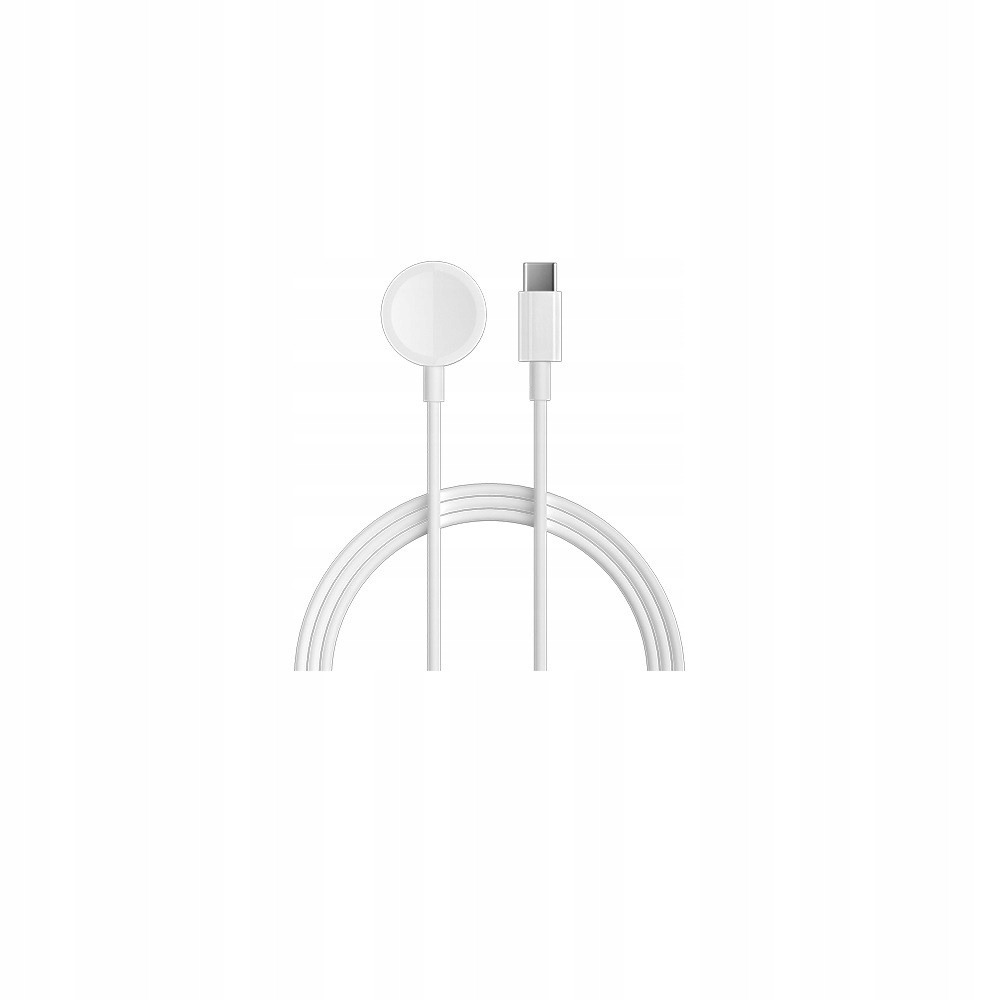 Devia ładowarka indukcyjna magnetyczna Kintone Usb- C 1,0 m biała z do