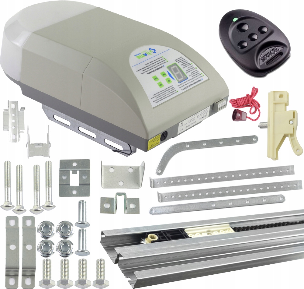 Napęd Do Bramy Garażowej Came Home HG1000