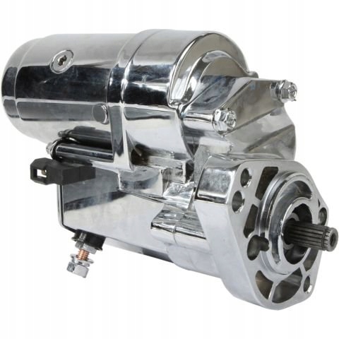 Arrowhead Štartér Harley Davidson 1340 89- (2,0 Kw) Chróm