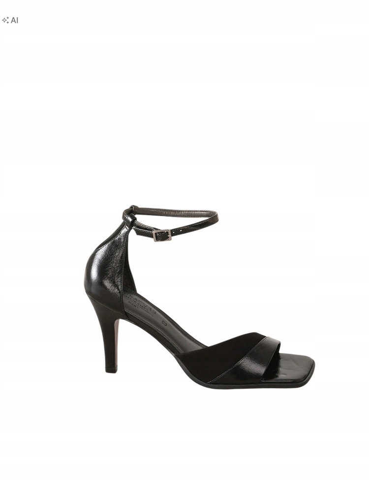 Sandály Next Signature Premium Leather R39 černé
