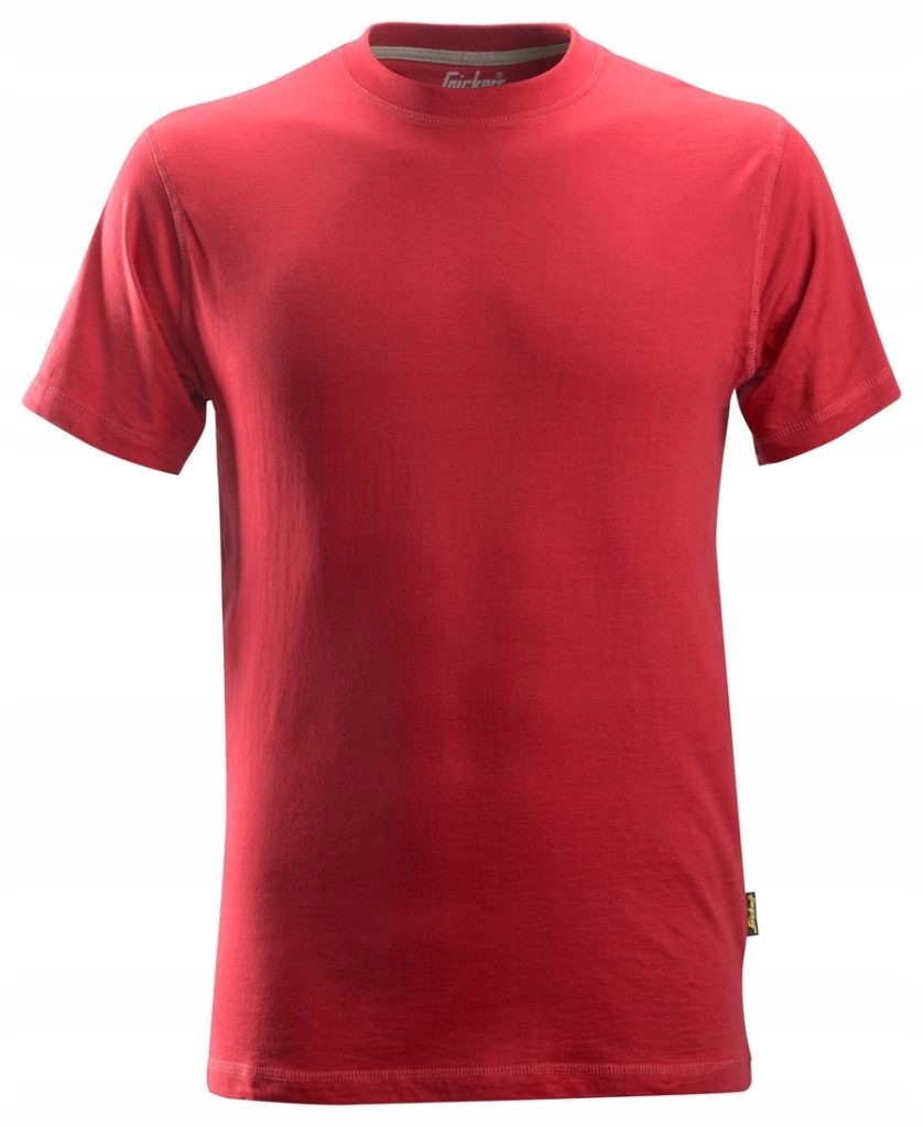 

Koszulka męska T-shirt bawełniana Snickers M