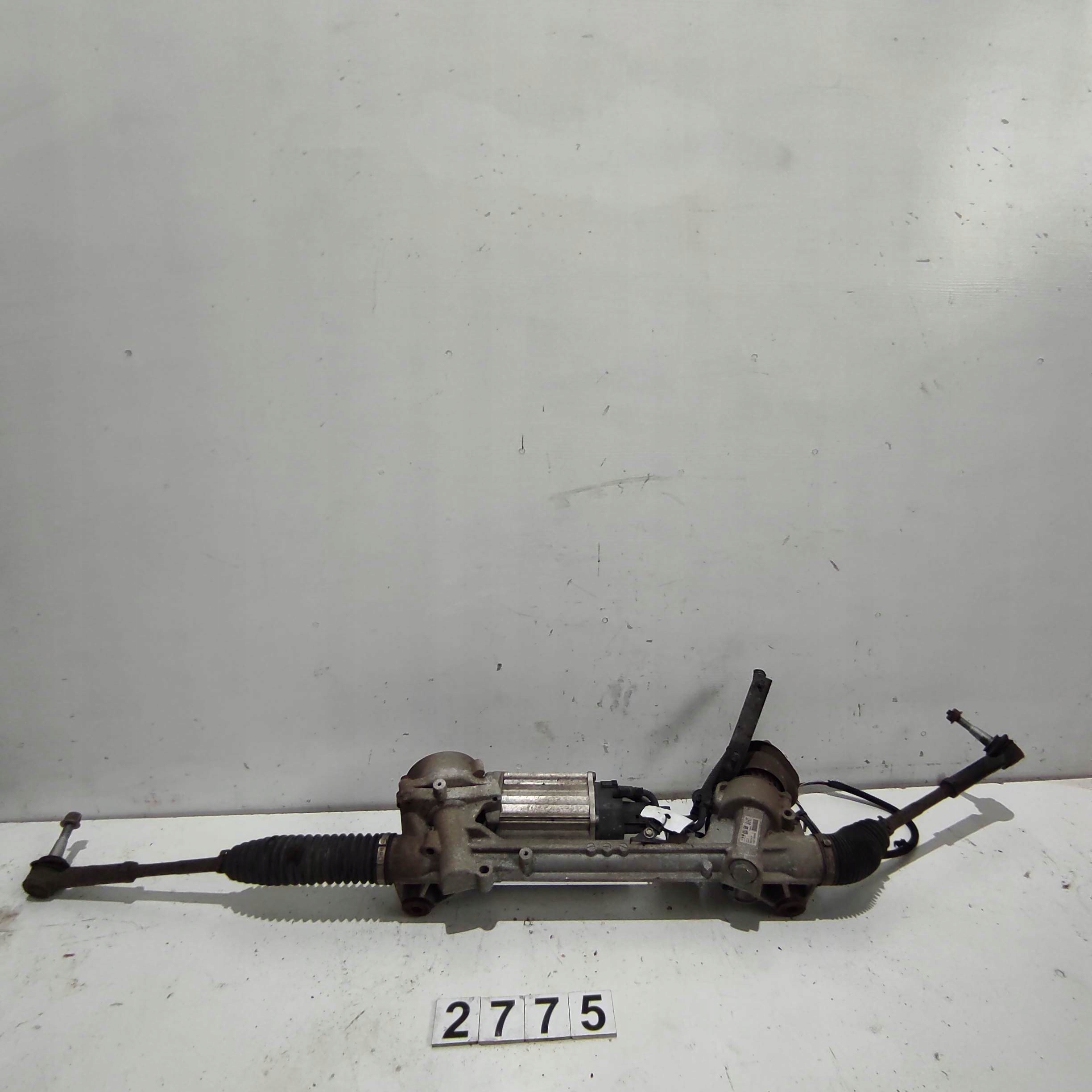 рулевая рейка opel Astra J 7805974757
