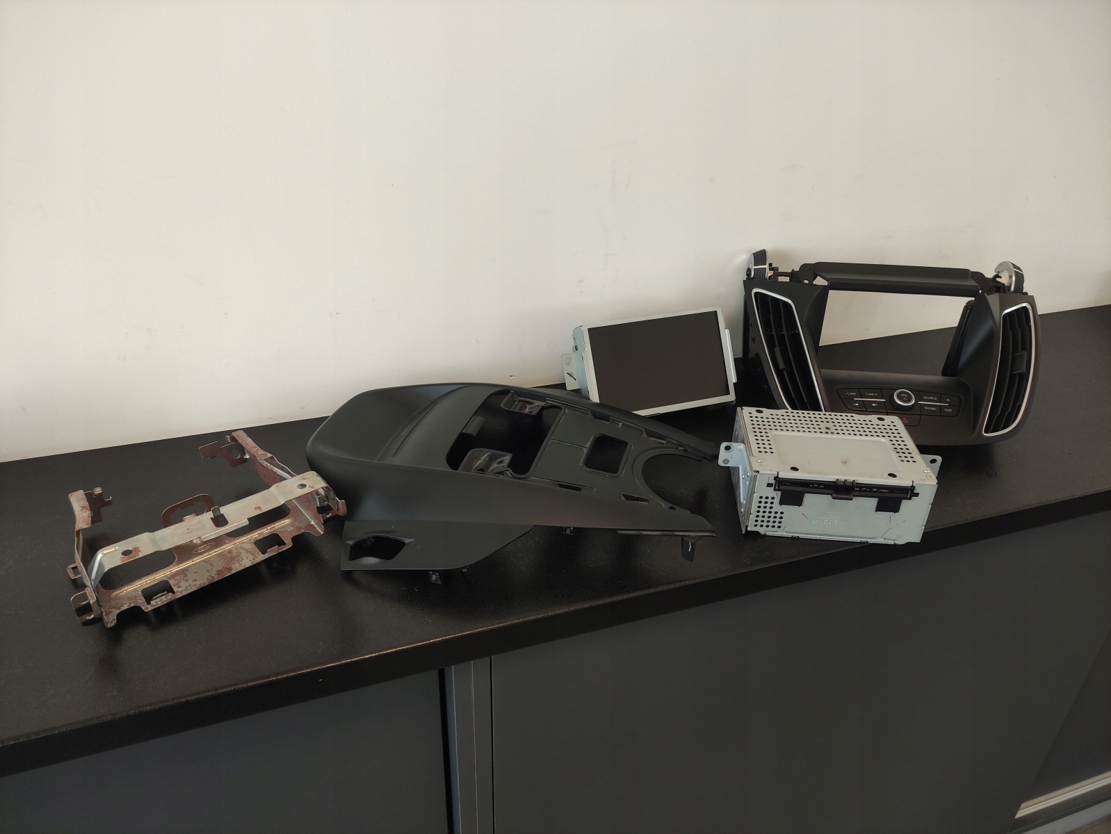 FORD C MAX MK2 II LIFT NAWIGACJA NAVI SYNC 2 RADIO