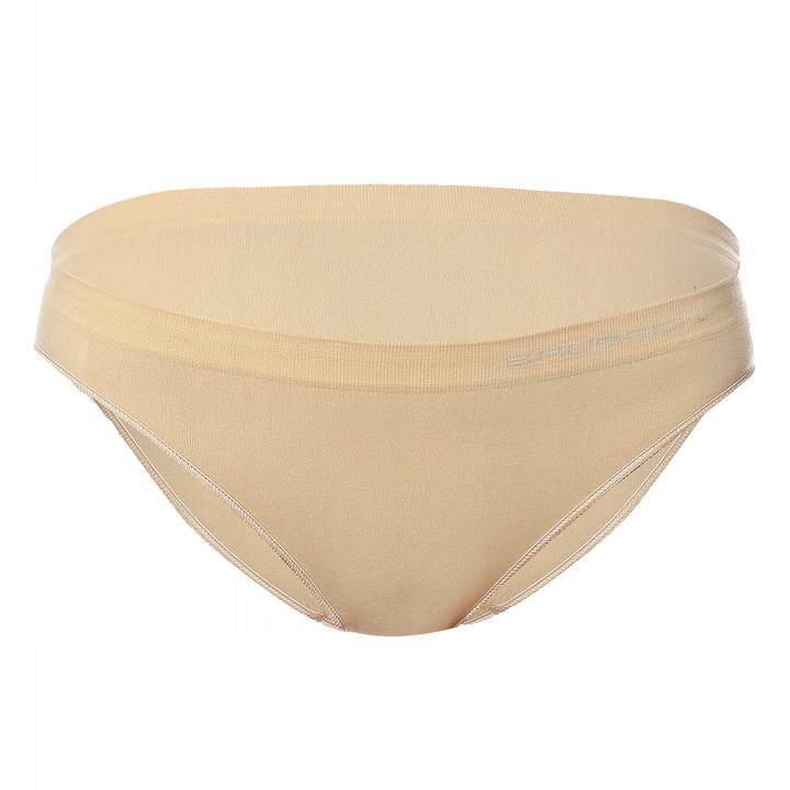 DAMSKIE BAWEŁNIANE MAJTKI BIKINI COMFORT BRUBECK