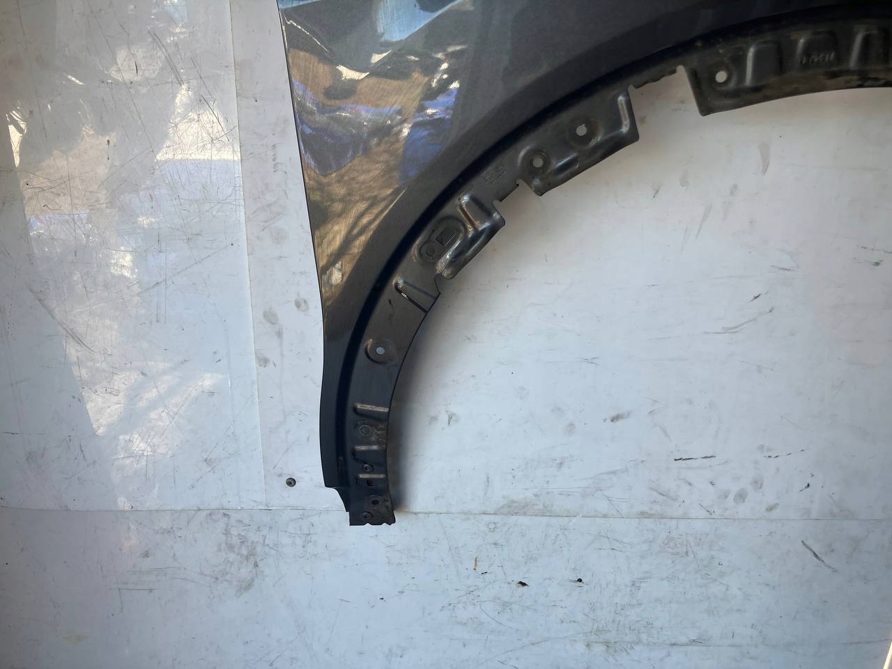 fender right front CITROEN C4 III EVL EVLC BDB