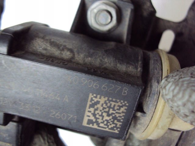 ZAWÓR CIŚNIENIA TURBINY VW SKODA SEAT 1.6 2.0 TDI Producent części Volkswagen OE