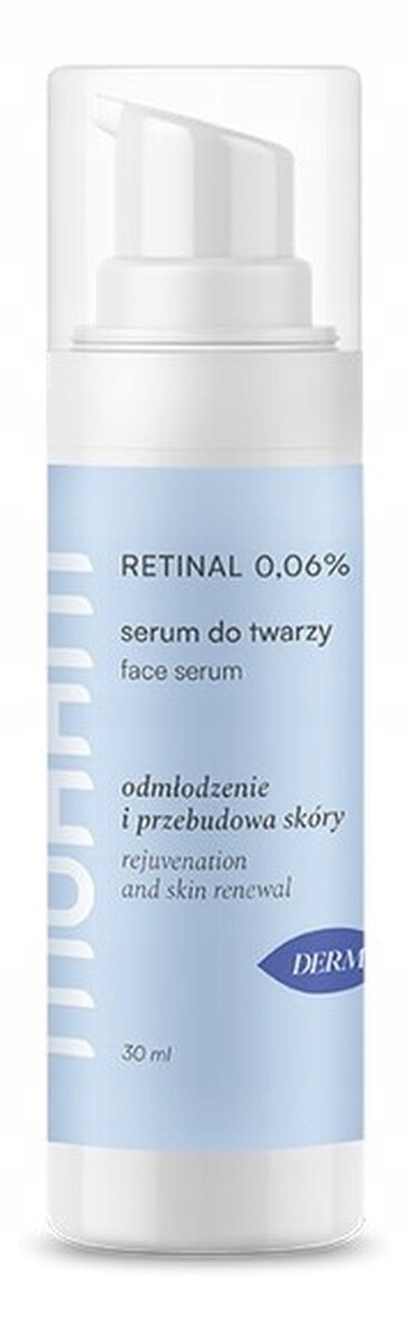 Mohani Anti-aging sérum s retinalem 0.06% 30 ml