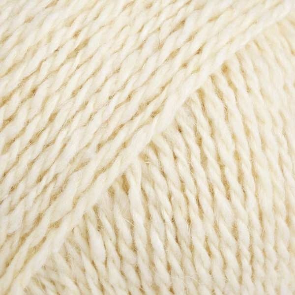 Drops Soft Tweed 01 ekri
