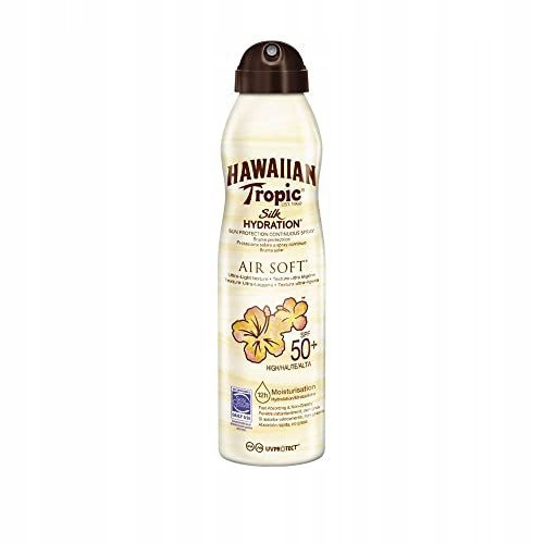 HAWAIIAN TROPIC SILK HYDRATION SPRAY SPF 50 ( SUN