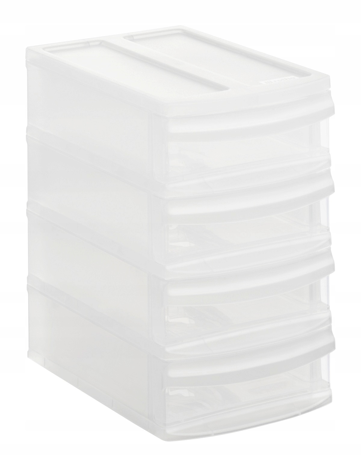 Pojemnik Rotho 1114700096 Przezroczysty 19,6X14,1X23,3 Cm ...